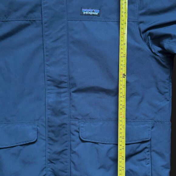 Patagonia Isthmus Jacket - Medium - Blue - Picture 8 of 12